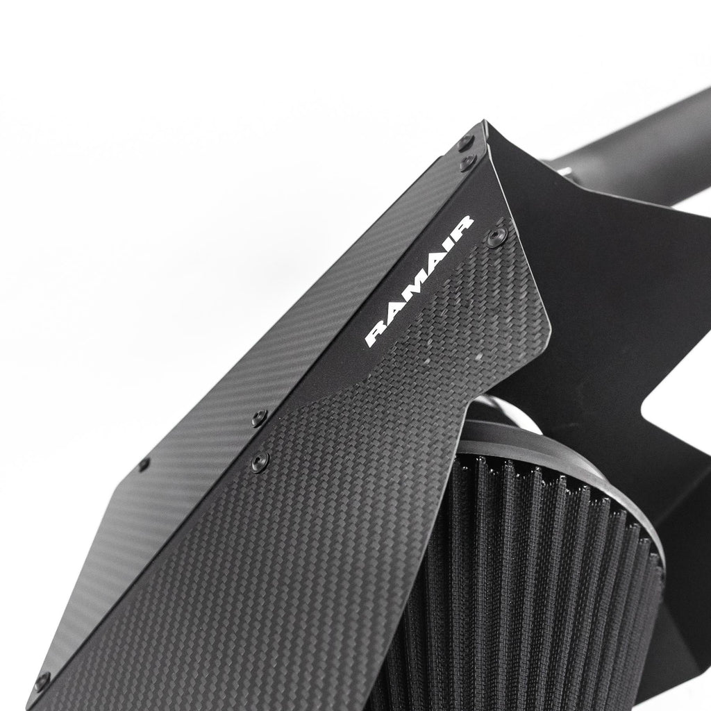 Performance Pleated Induction Kit for With Carbon Lid to fit BMW M2 M3 M4 3.0T S58
