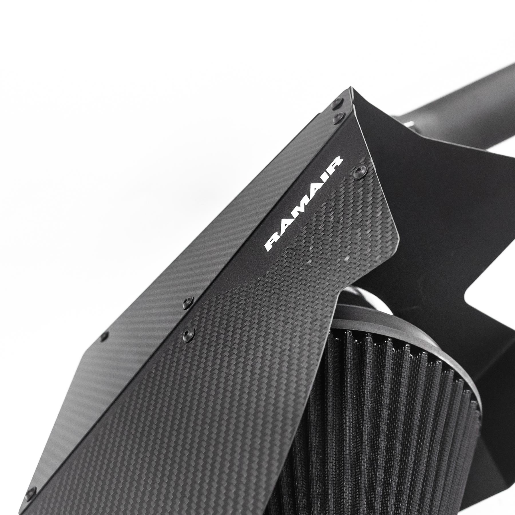 Performance Pleated Induction Kit for With Carbon Lid to fit BMW M2 M3 M4 3.0T S58