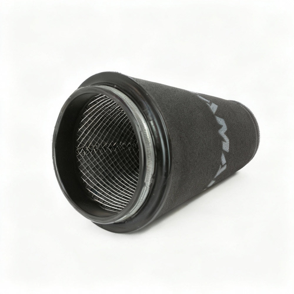 FB-100 - 150mm ID Neck - Polymer Base Neck Cone Air Filter