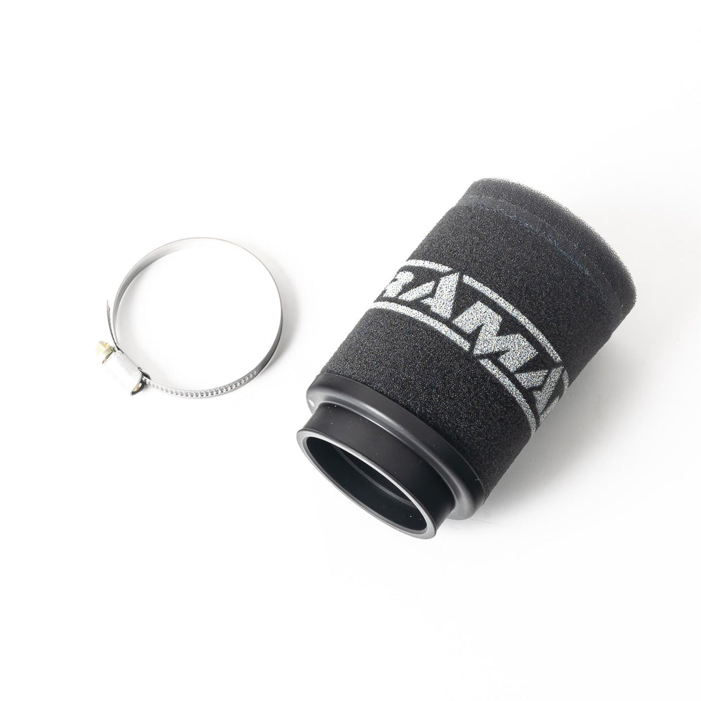 Motorcycle Pod Foam Air Filter 55mm
