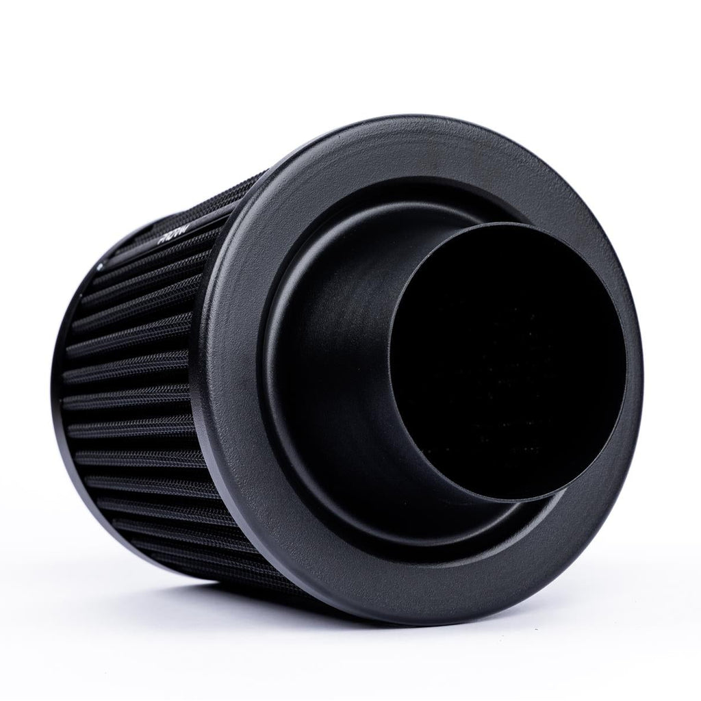 Universal Pleated Multi Fit Cone Air Filter + Silicone - 80mm OD
