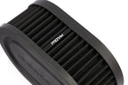 Pleated Carb Air Filter Baseplate to fit Weber 32/36 DGV/DGEV 38 DGAS/DGMS 65mm
