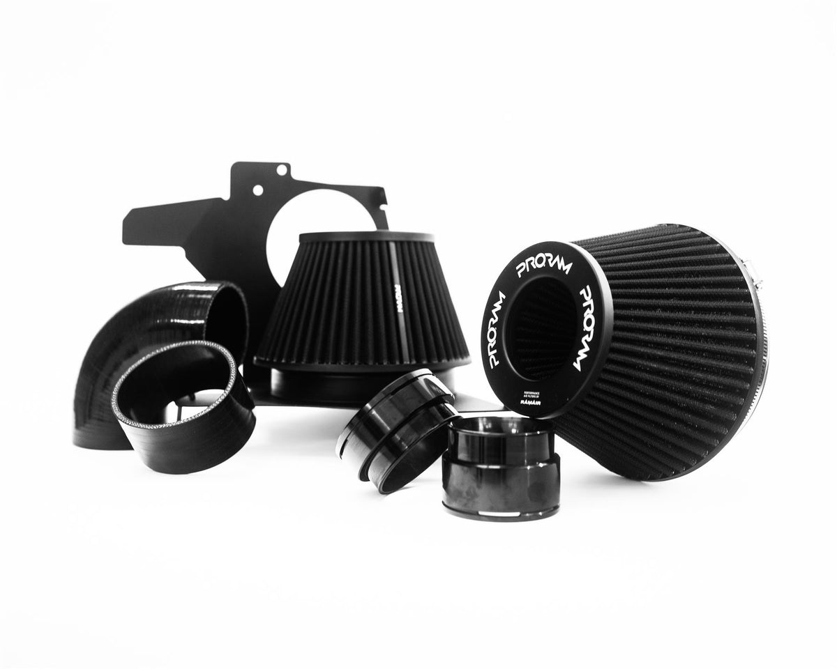 Performance-insugskit med kolfiberlock för BMW M2 M3 M4 3.0T S58 — kit contents