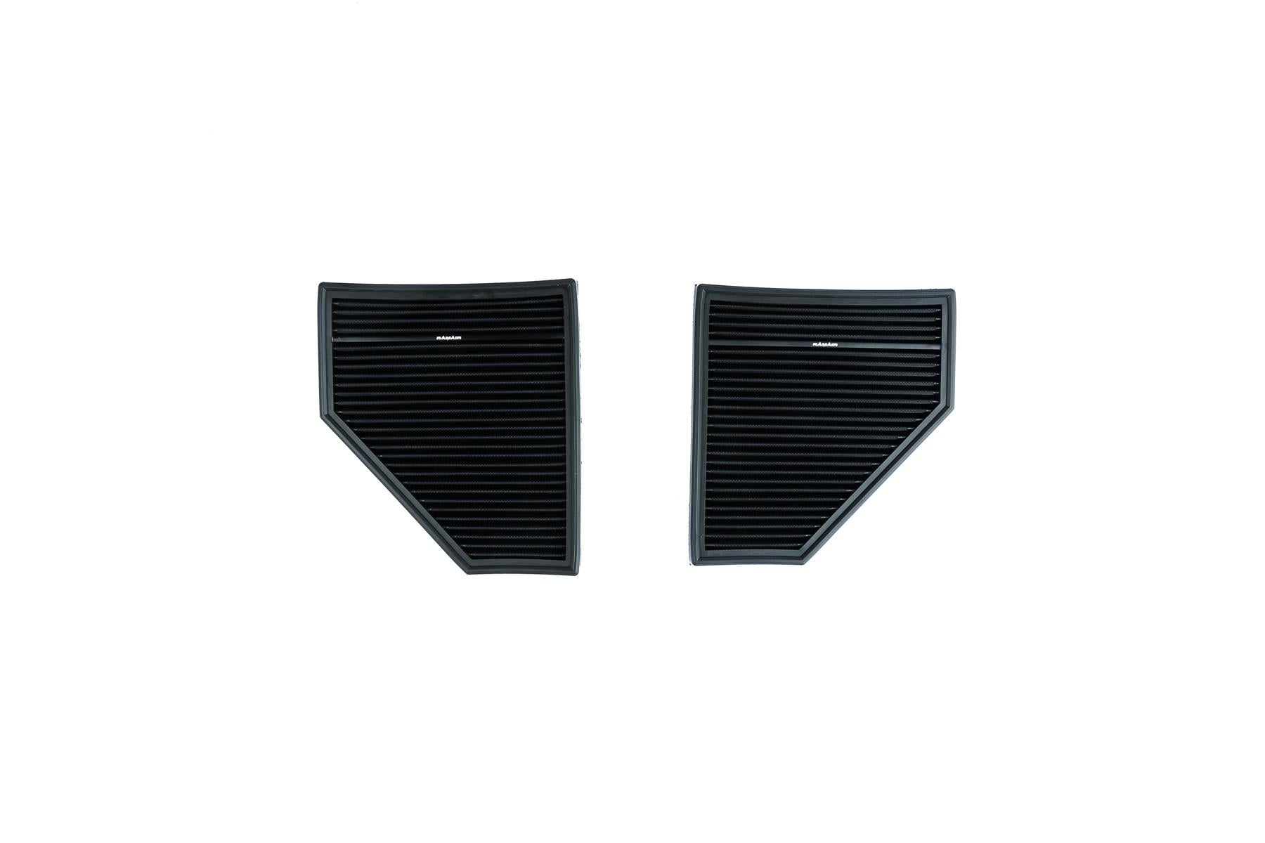 Performance Pleated Replacement Air Filters for BMW M2 M3 M4 3.0T S58