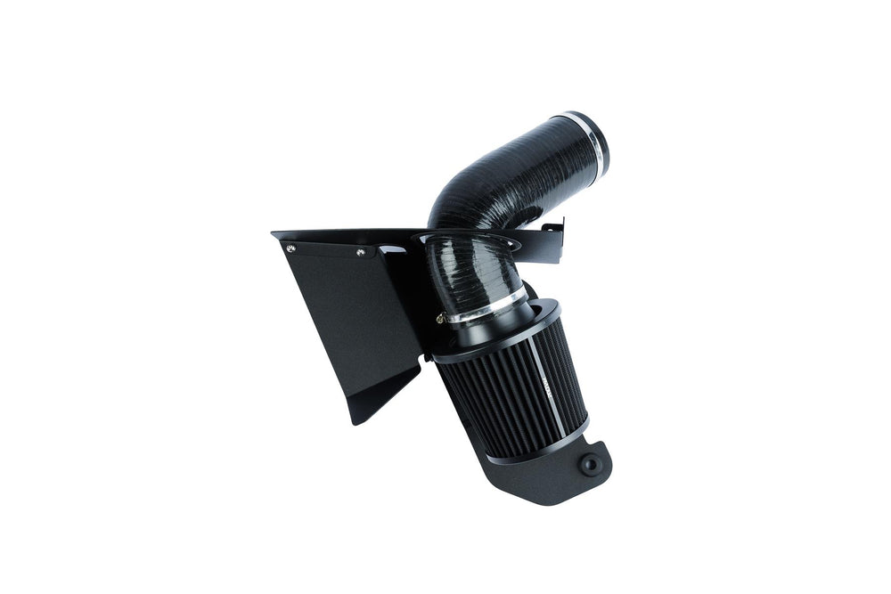 Performance Pleated Induction Kit for 2.0 TSI TFSI MK6 GTI - Black Hose