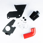 Performance Pleated Induction Kit for 2.0 TSI TFSI MK6 GTI - Red Hose