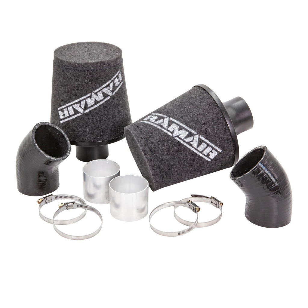 Performance Foam Induction Kit for BMW N54 335i 135i