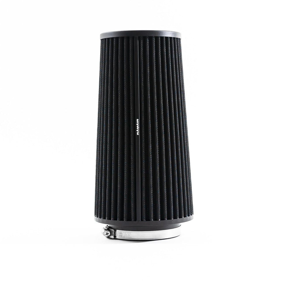 Ramair Pleated Universal Pleated Air Filter - 100mm (3.9inch) ID Neck