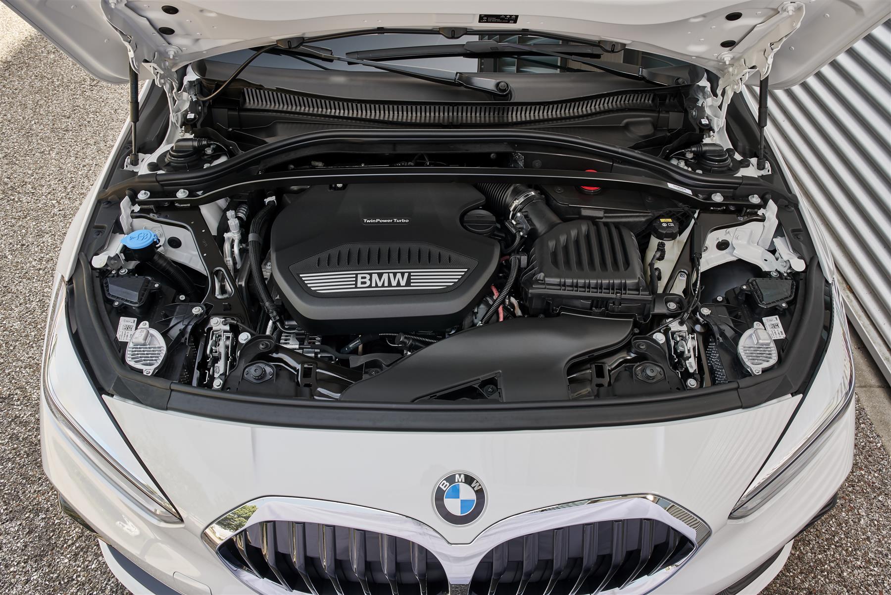 Performance Pleated Induction Kit for BMW 1/2 Series 1.5 B38
