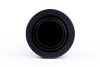 Ramair Small Foam Filter Aluminium Base 80mm (3.1inch) OD Black
