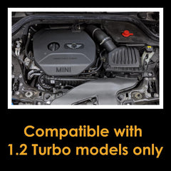 Performance Pleated Induction Kit for F56 Mini Cooper 1.5T & Cooper S 2.0T - NO MAF