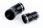 Performance Pleated Induction Kit for 2.3 Ecoboost Ford Mustang - Black Hose