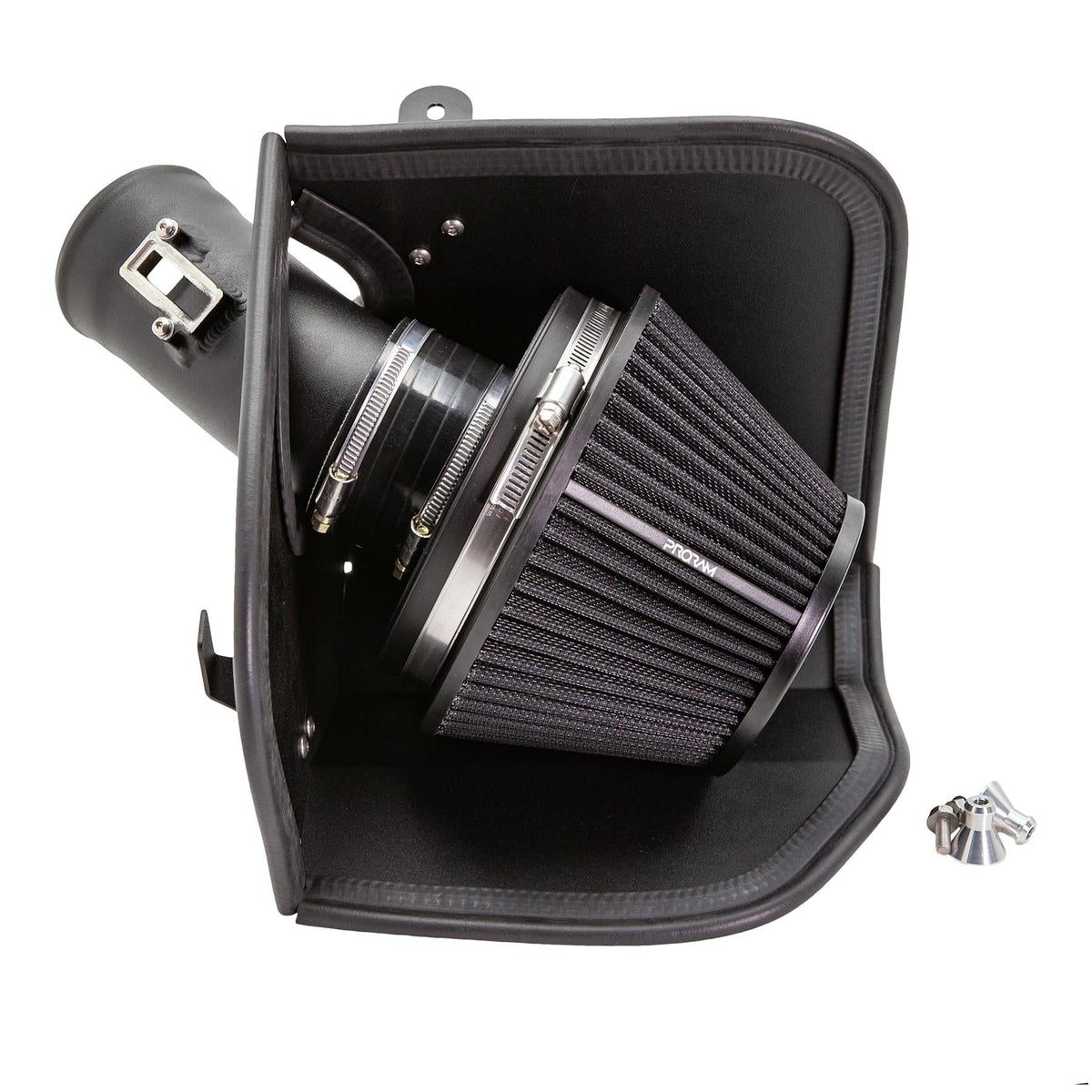Performance Pleated Induction Kit for F56 Mini Cooper 1.5T & Cooper S 2.0T - Rect MAF