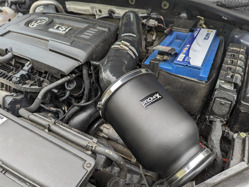 Performance Pleated Enclosed Induction Kit for MK7 Golf GTi + R