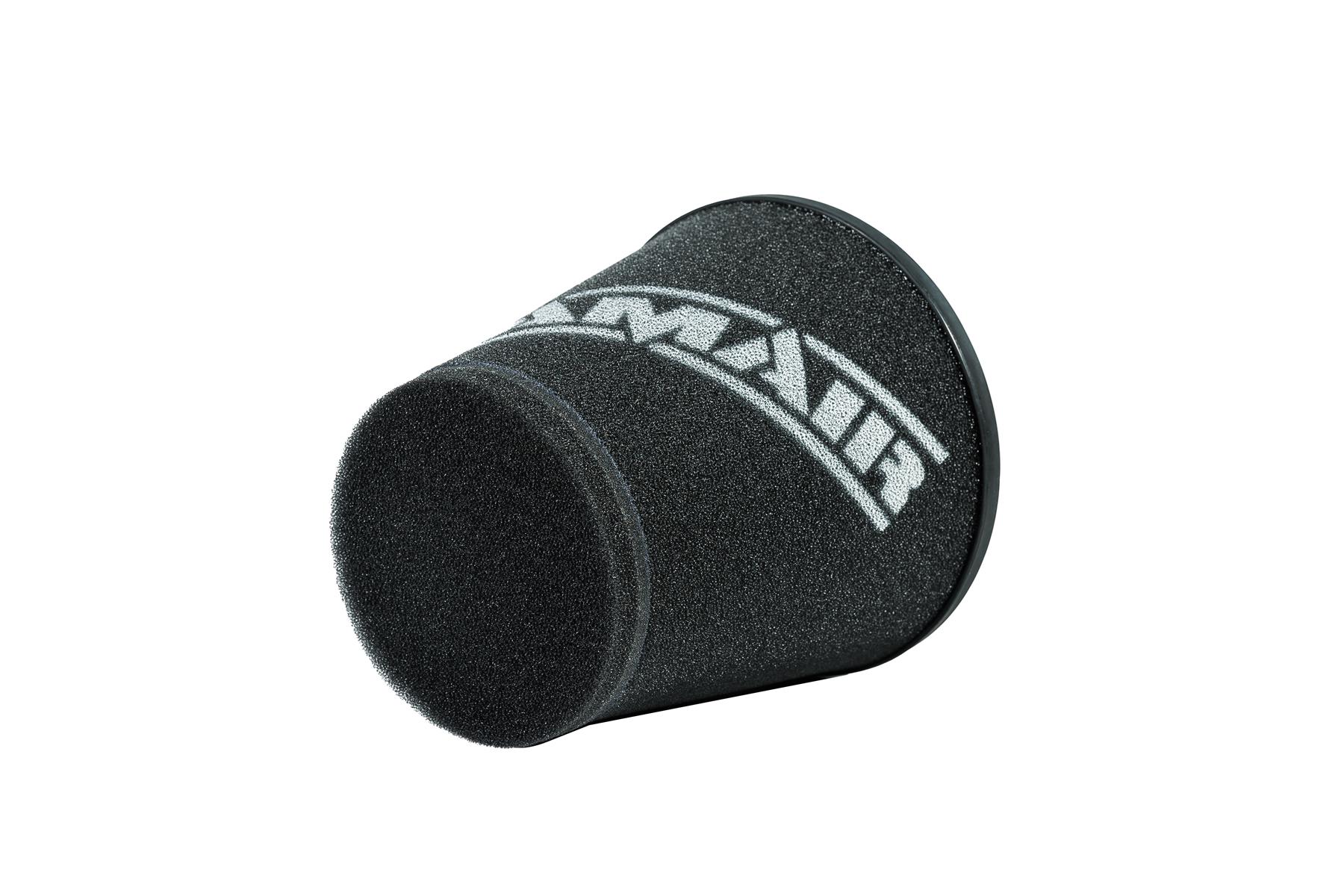 CC-175-80 80mm ID Neck Polymer Base Neck Cone Air Filter