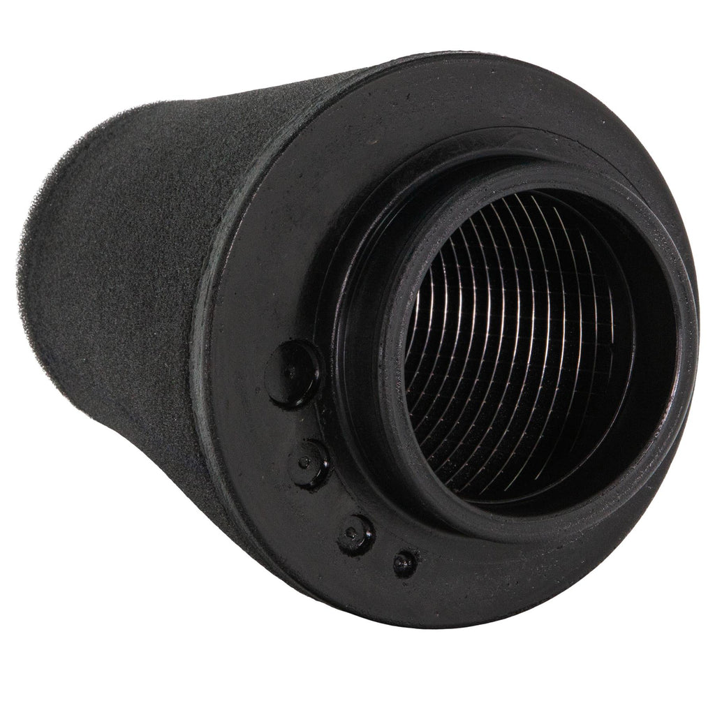 Ramair 3" (80mm) ID Offset Universal Performance Foam Cone Filter