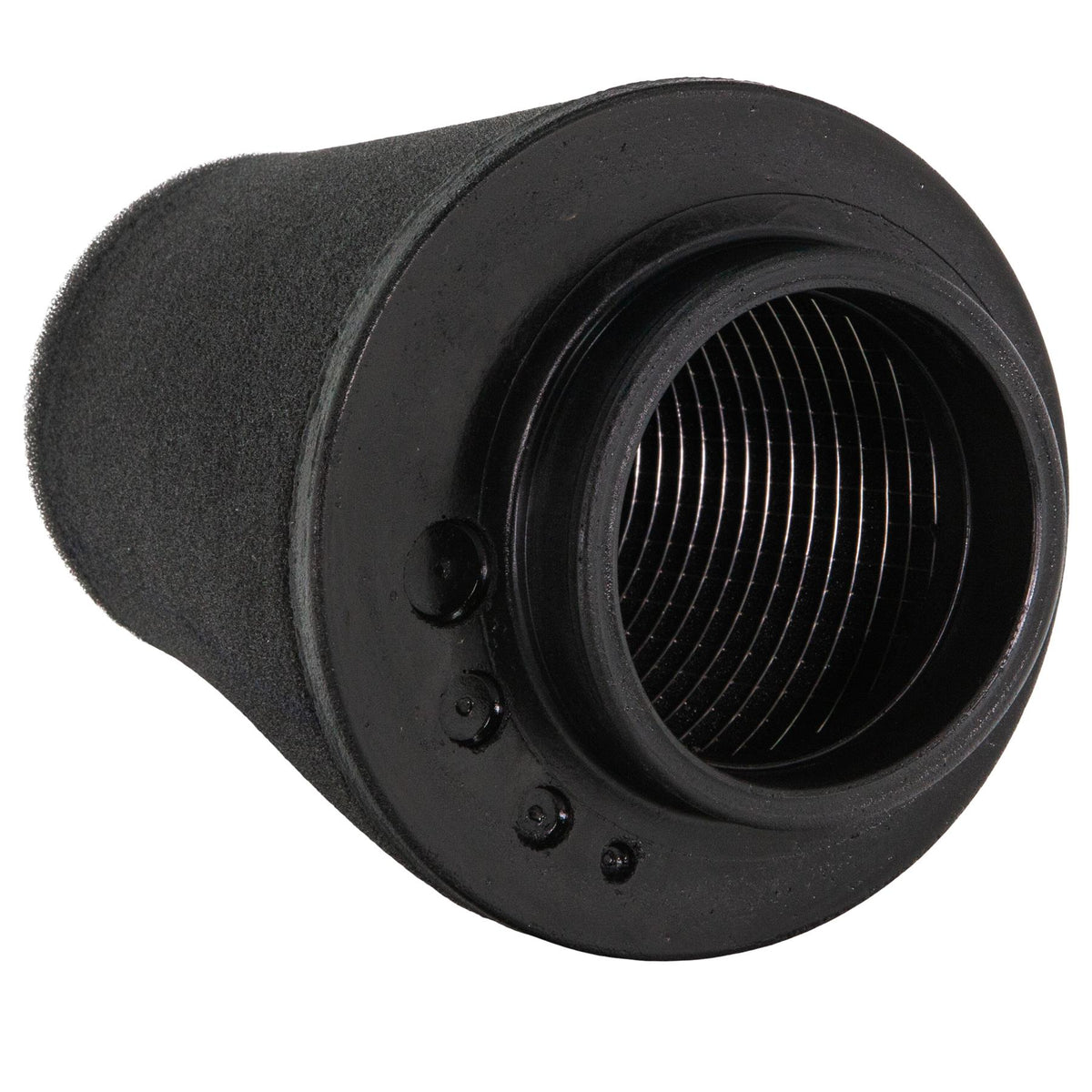 Ramair 3" (80mm) ID Offset Universal Performance Foam Cone Filter