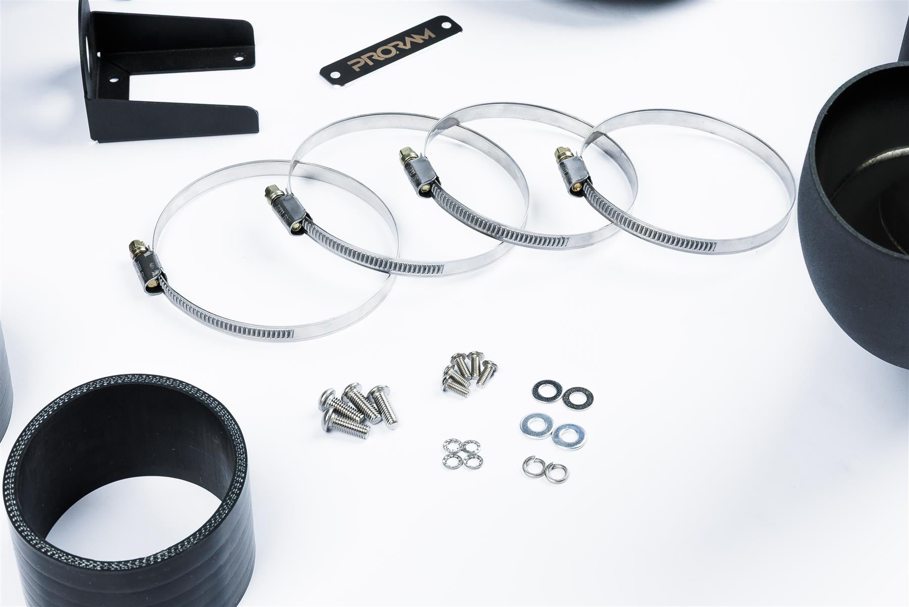 Performance Pleated Induction Kit for Audi RS3 8V 2.5 TFSI