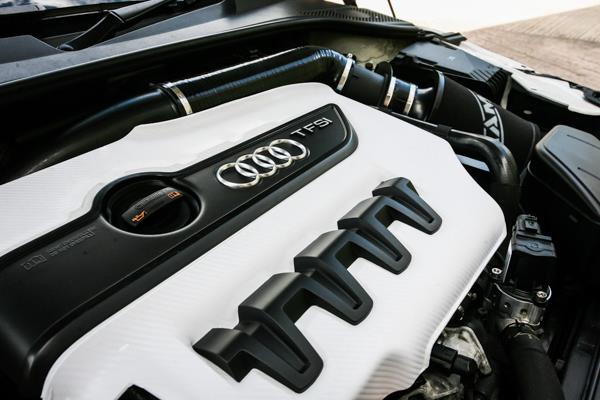 Performance Pleated Induction Kit for 2.0 TFSI Audi TTS