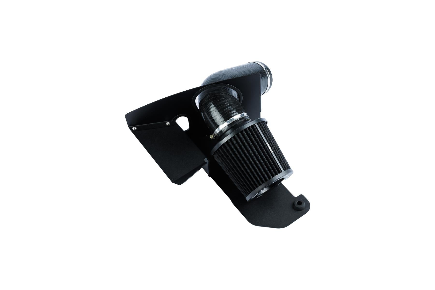 Performance Pleated Induction Kit for 2.0 TSI TFSI MK6 GTI - Black Hose