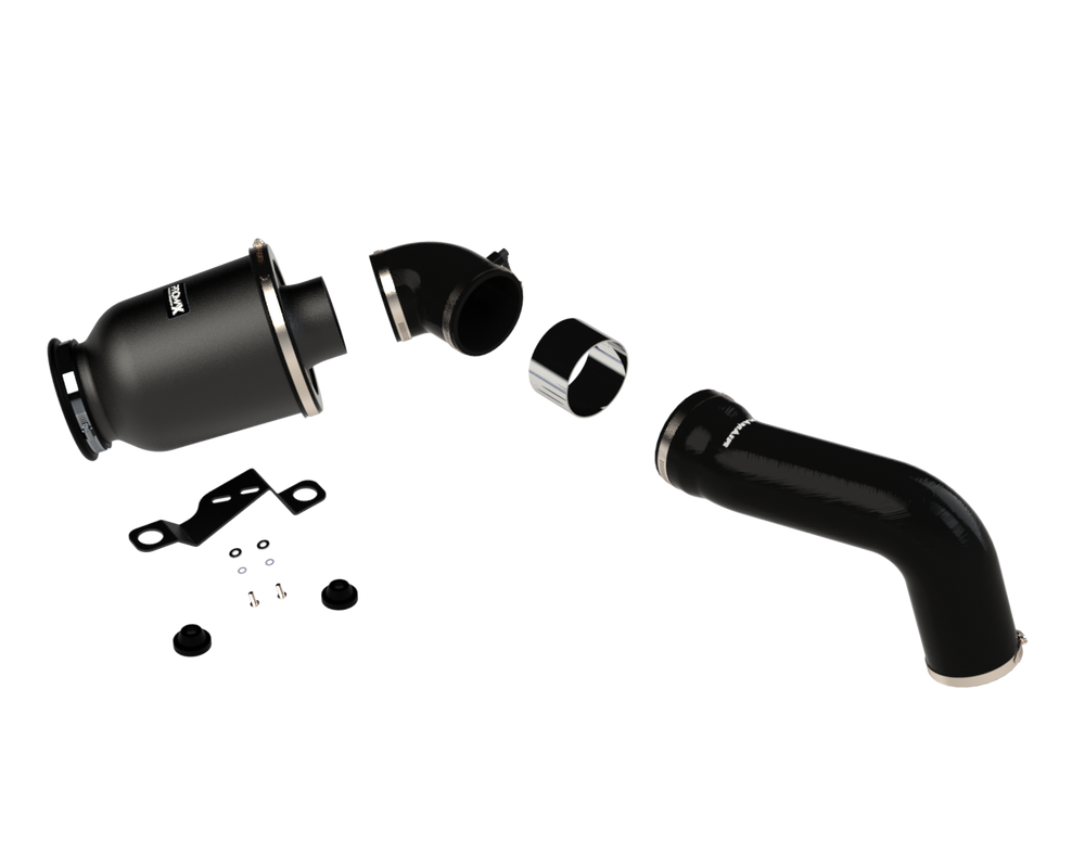 Performance Pleated Enclosed Induction Kit for MK7 Golf GTi + R