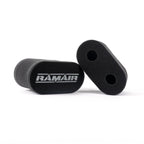 MS-017 - 2x Twin Inlet Motorcycle Carb Sock Air Filter