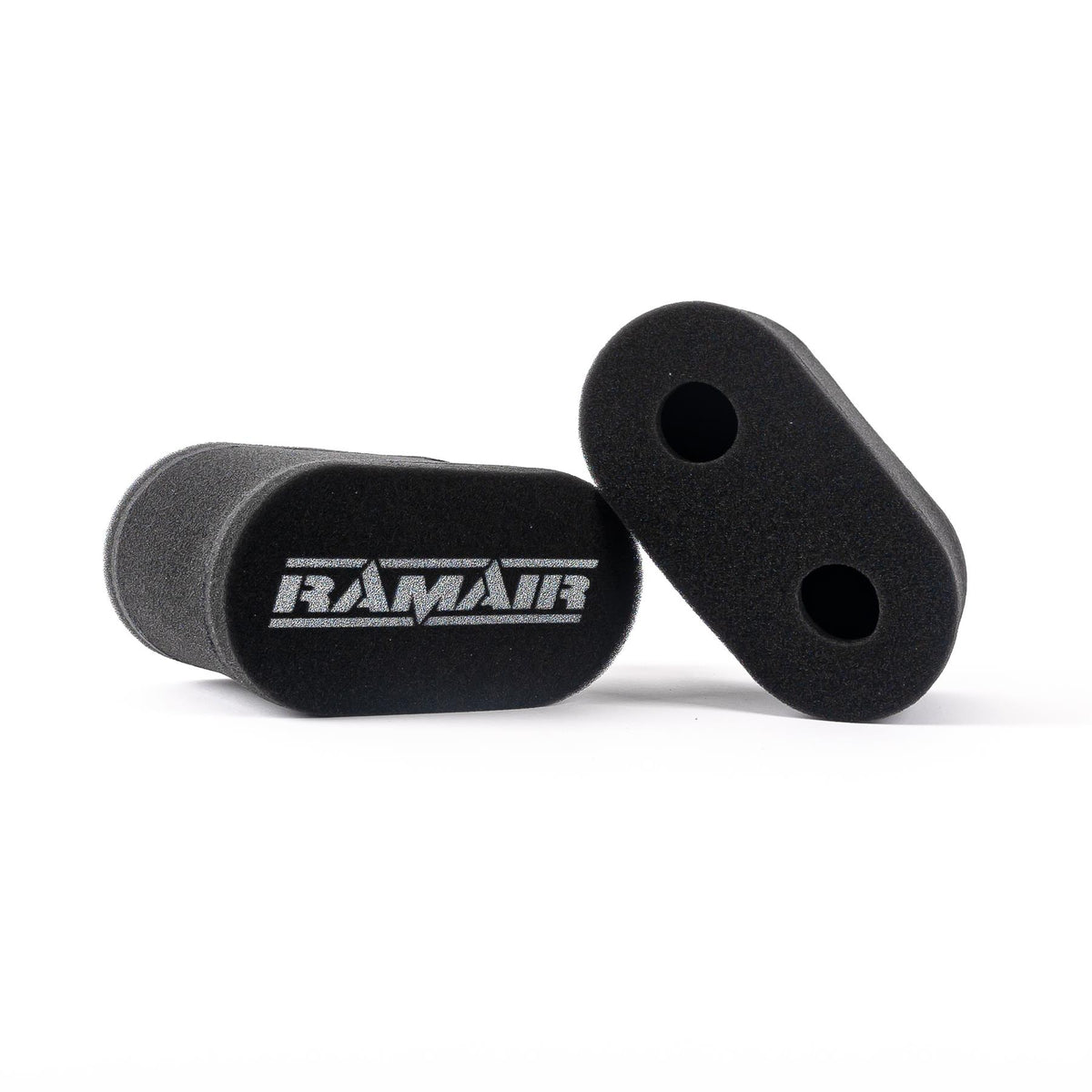 MS-017 - 2x Twin Inlet Motorcycle Carb Sock Air Filter