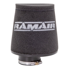 Ramair Performance Universal Offset Fit Intake Foam Cone Air Filter - 51mm (2inch) ID