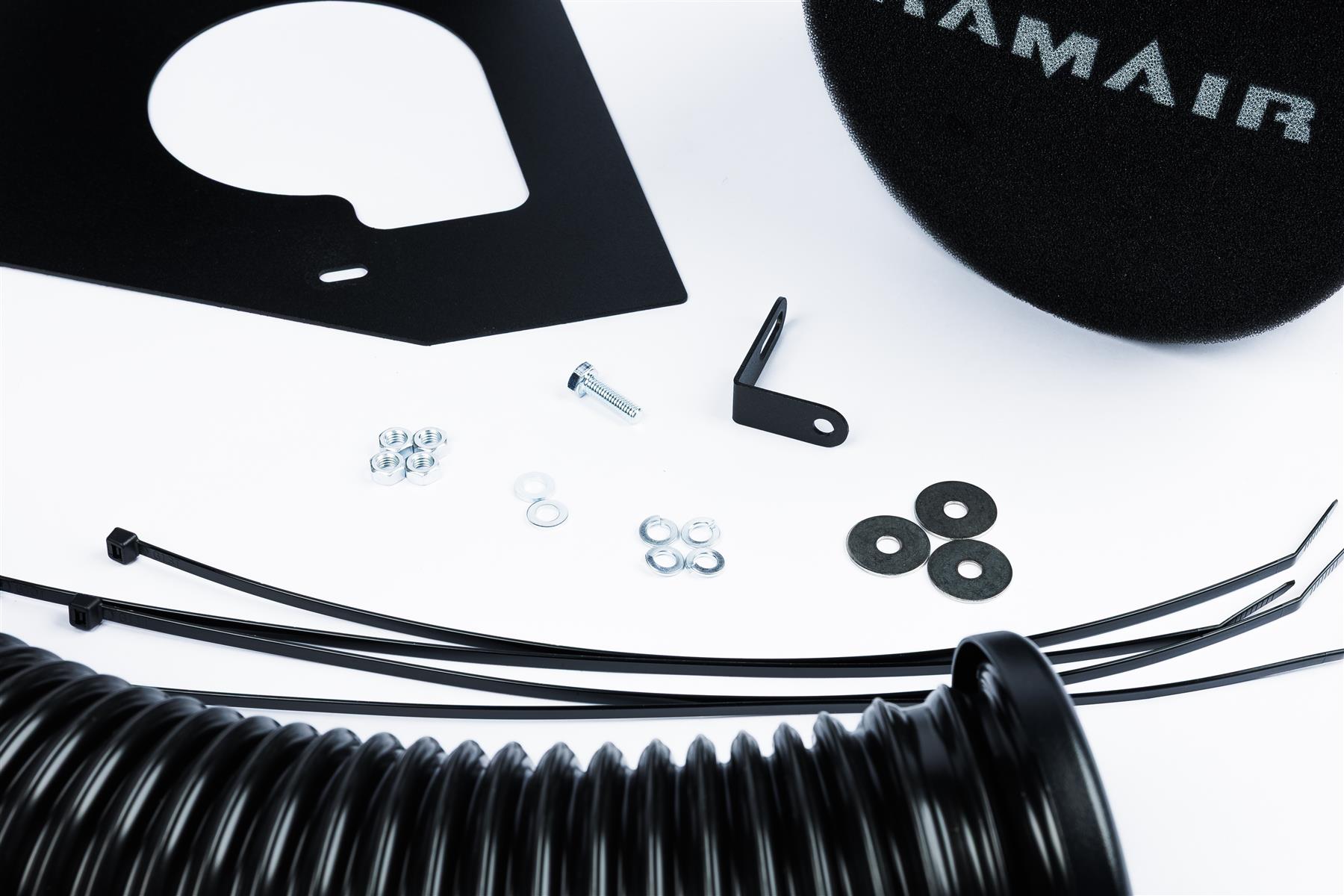 Performance Foam Induction Kit for BMW E46 3 Series