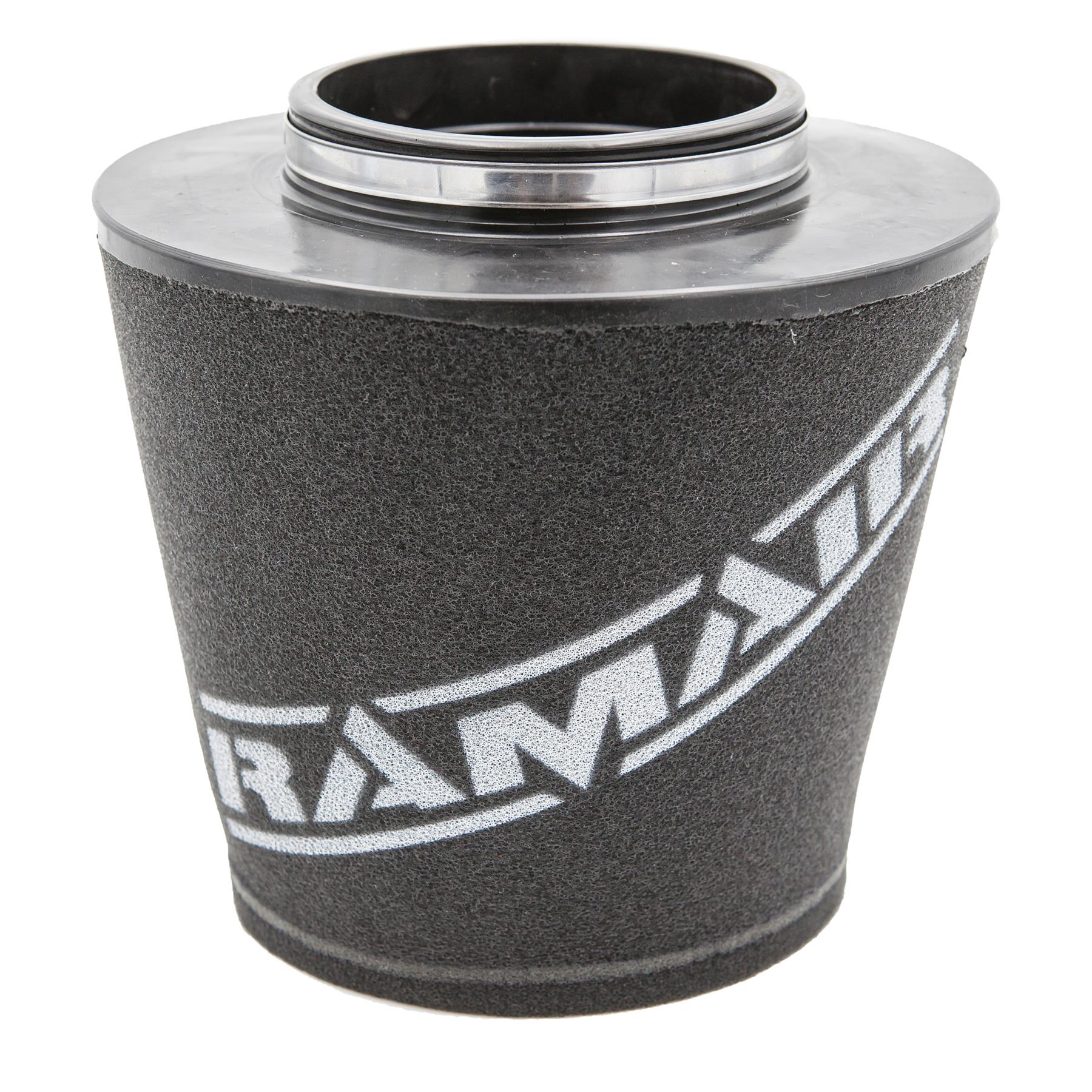 Ramair Performance Universal Fitment Intake Foam Cone Air Filter - 100mm (3.9inch) ID