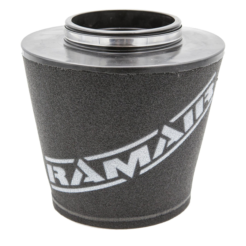 Ramair Performance Universal Fitment Intake Foam Cone Air Filter - 100mm (3.9inch) ID