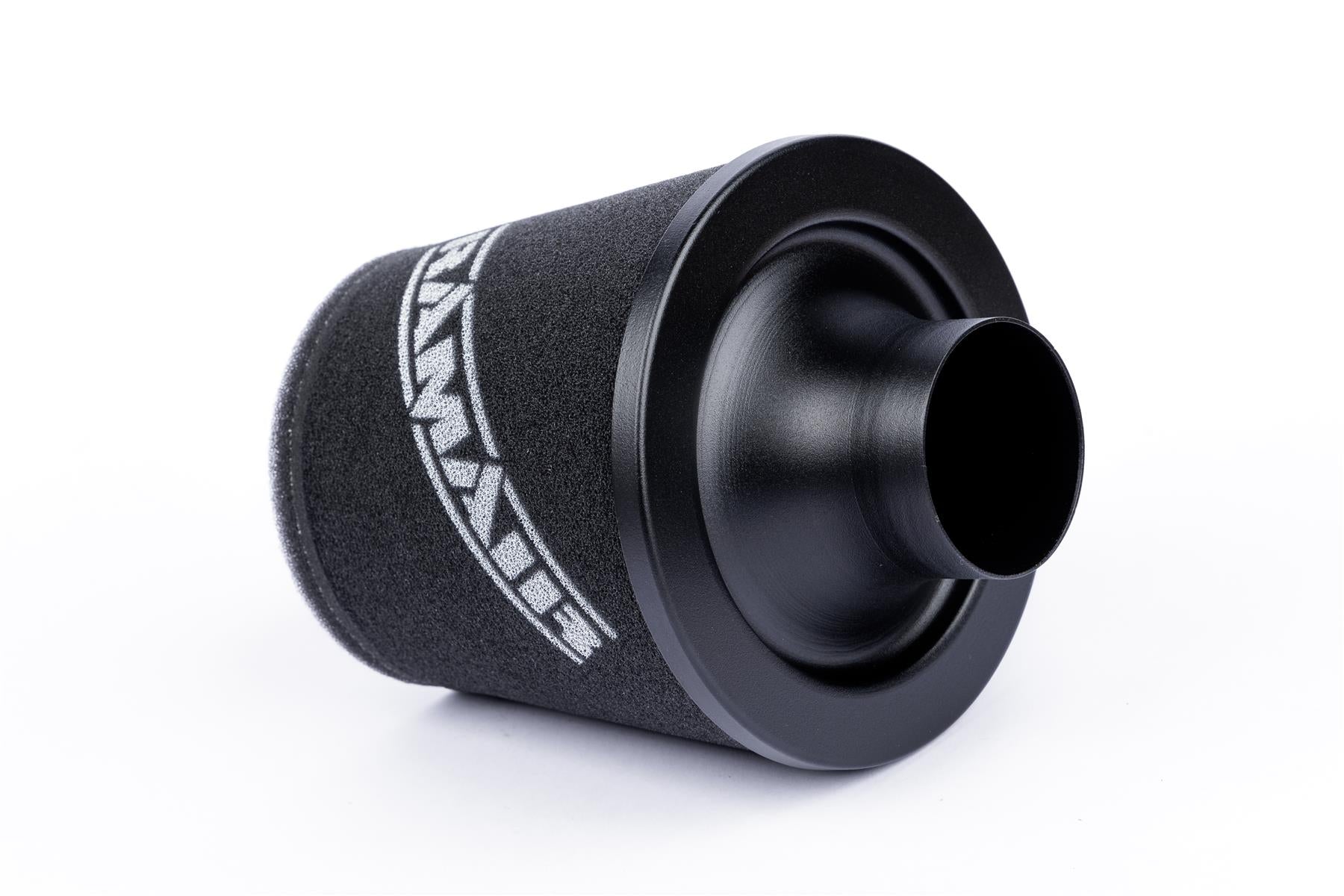 Ramair Foam Jet Stream Small Cone Air Filter 90mm (3.5inch) OD