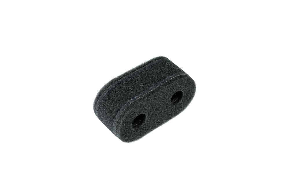 Carb Sock Foam Air Filters Caged 2x 75mm - Short