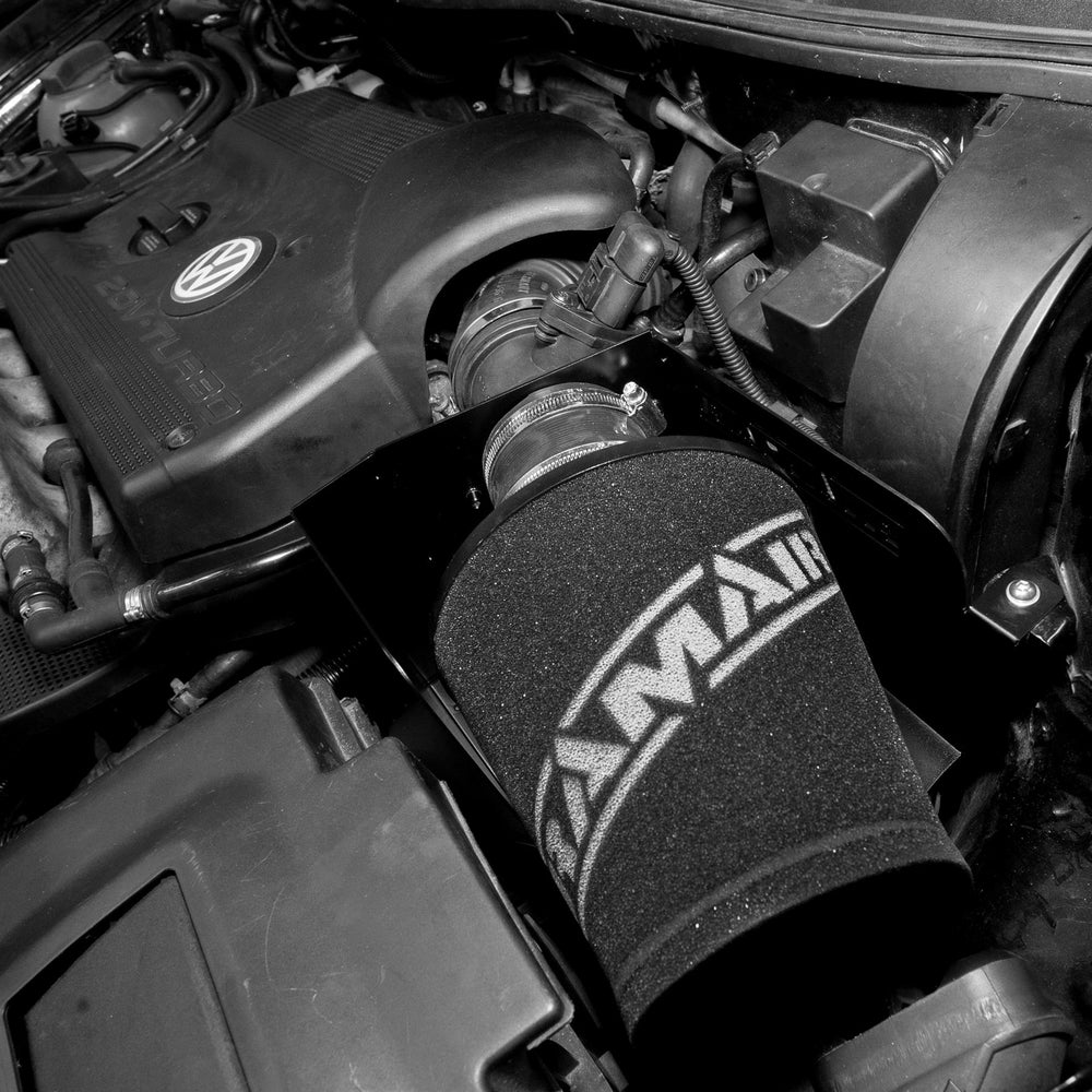 Performance Foam Induction Kit for VAG 1.8 TFSI - 70mm MAF