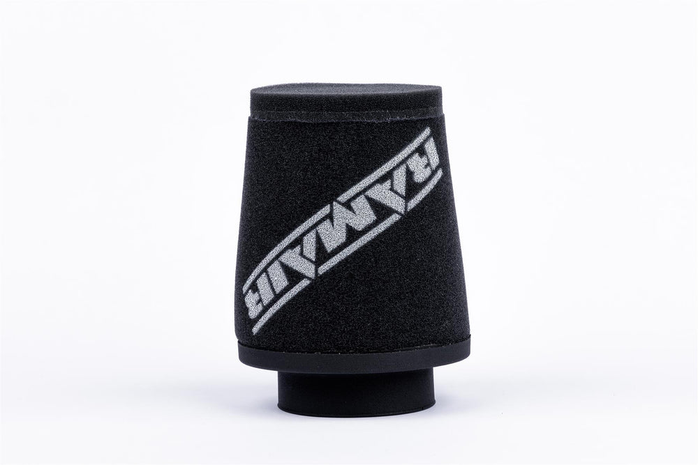 Ramair Foam Offset 70mm (2.75inch) ID Neck Polymer Base Neck Cone Air Filter