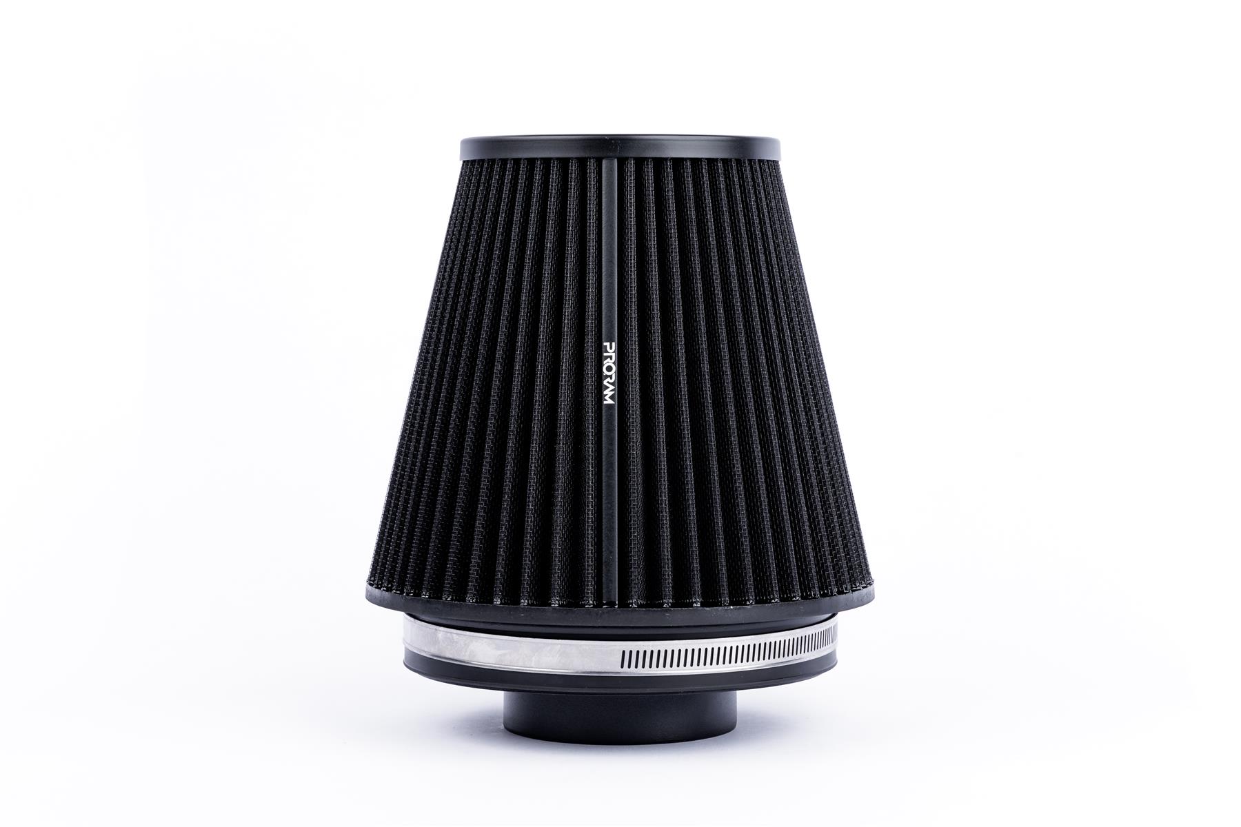 Performance Pleated Induction Kit for VW MK5 Golf R32 3.2 V6 - Red Hoses