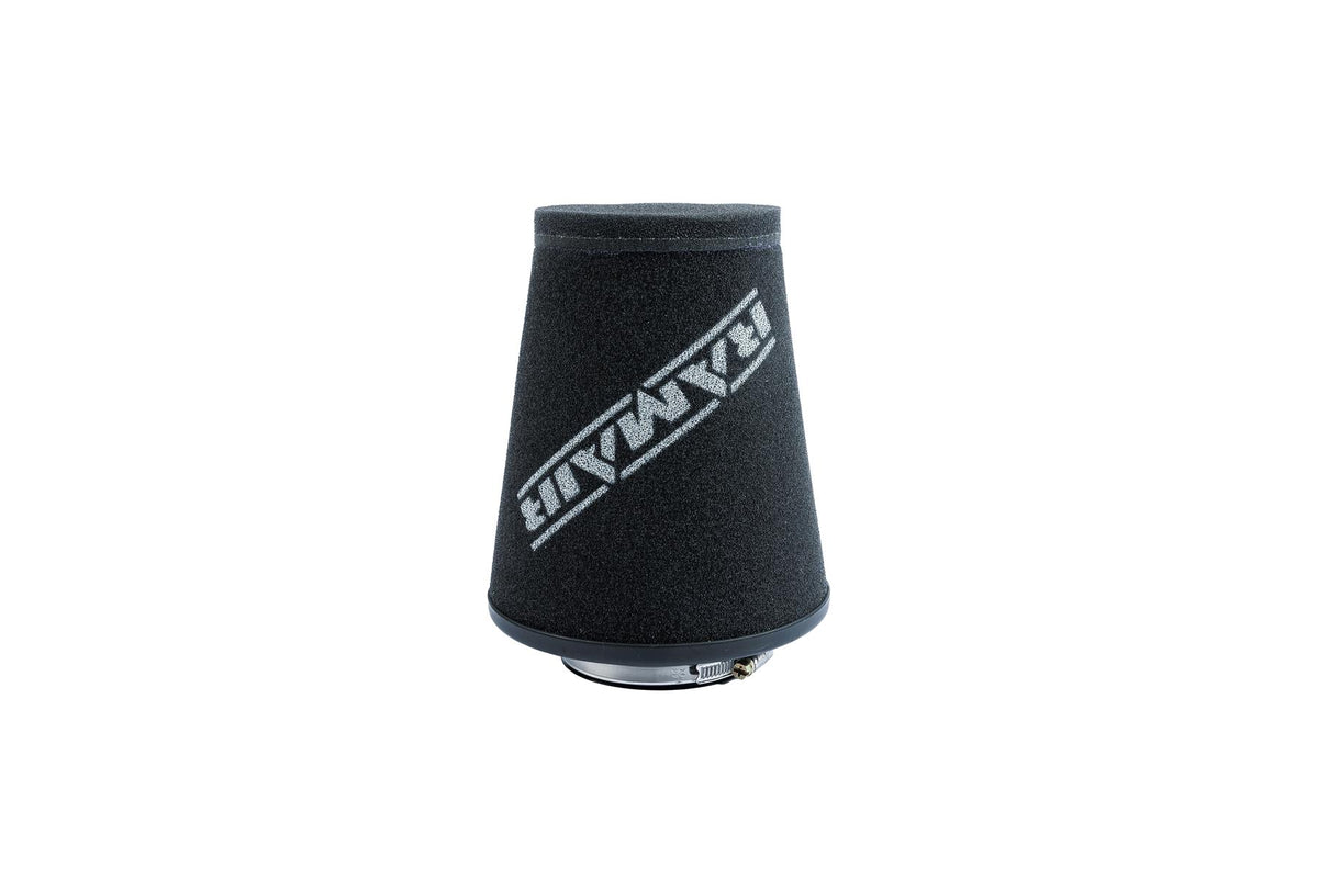 Ramair Foam Multi Fit Cone Air Filter 70mm (2.75inch) ID