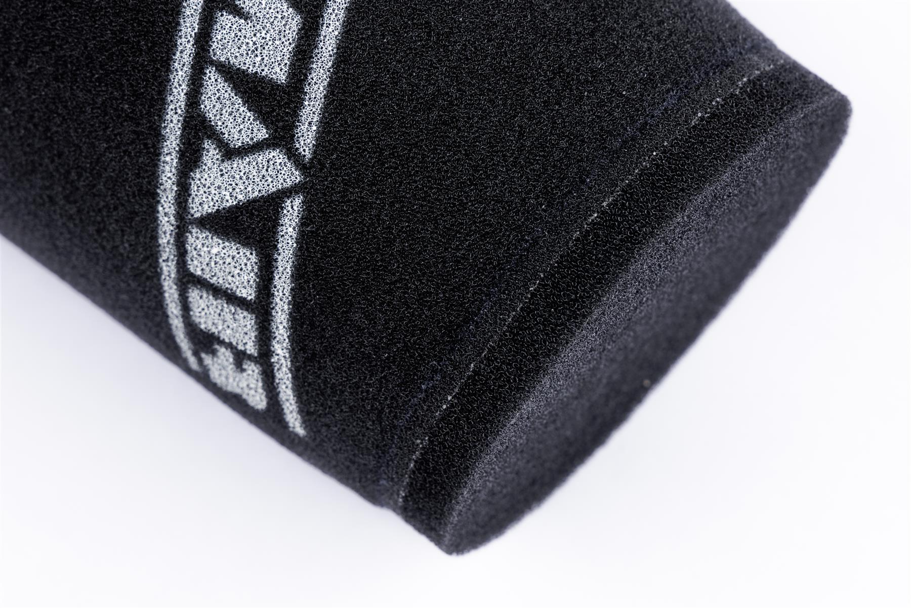 Ramair Foam Offset 80mm (3.1inch) ID Neck Polymer Base Neck Cone Air Filter