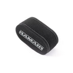 Carb Sock Foam Air Filters Caged 1x 75mm - Short