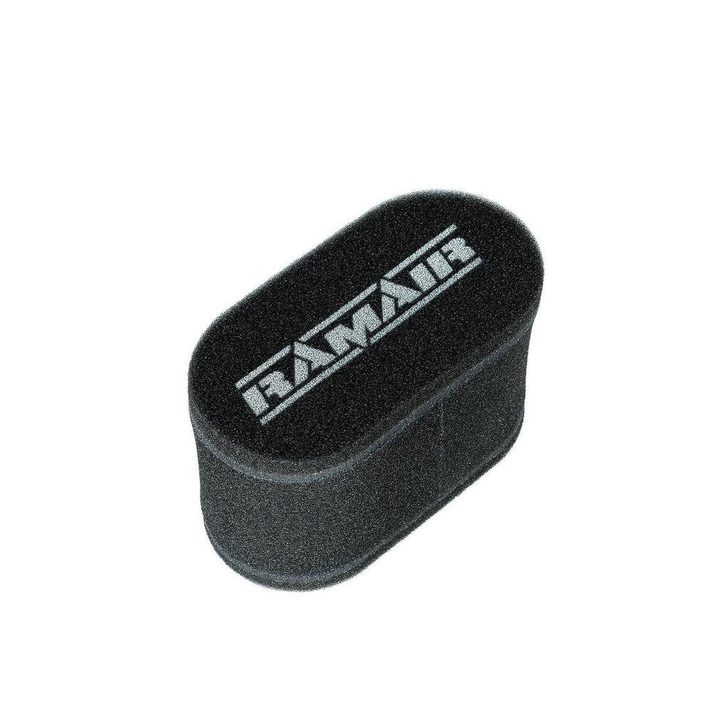 Carb Sock skum-luftfilter 1x 115mm - Høj