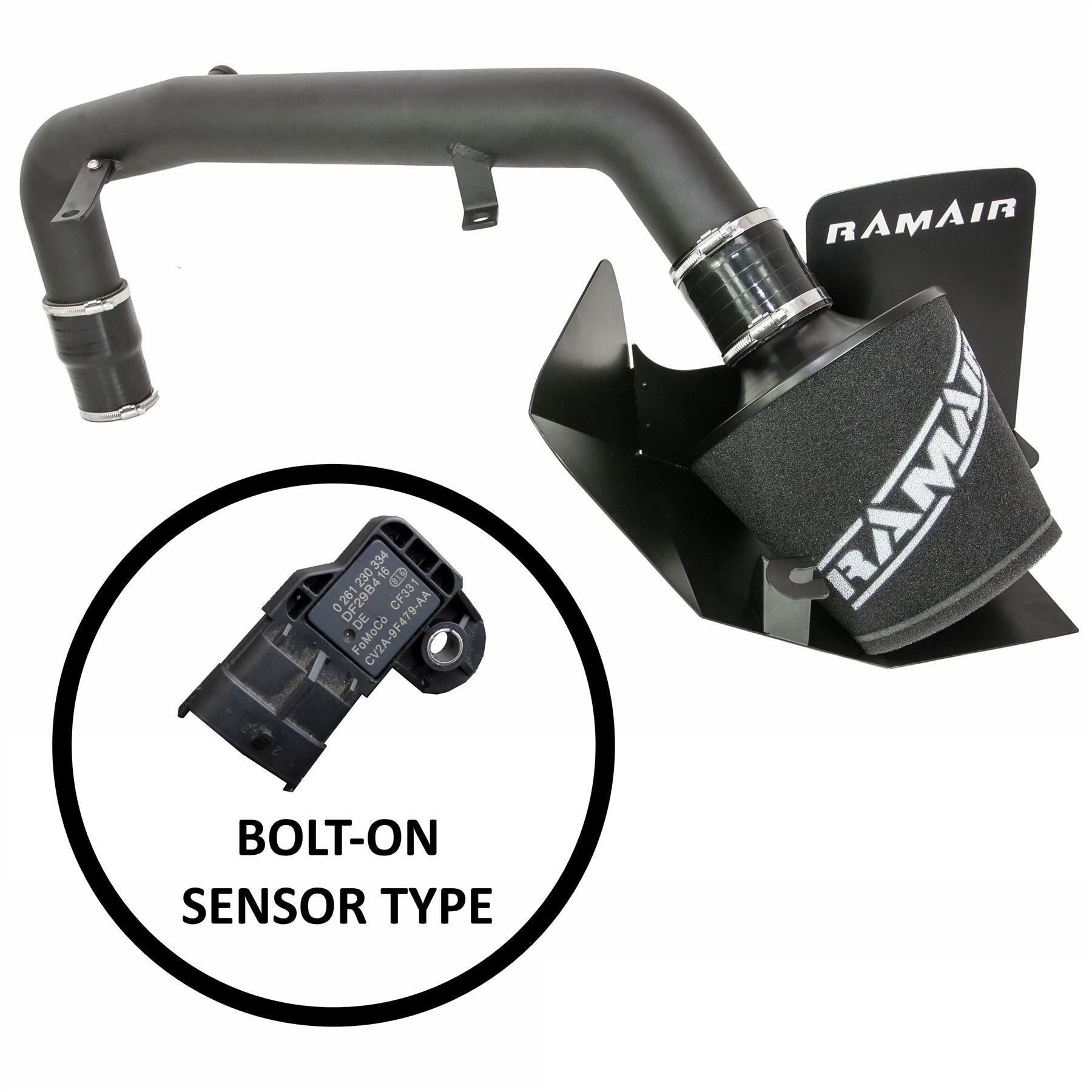 Performance Foam Induction Kit for Ford Focus ST 250 MK3 2.0T upto 2014