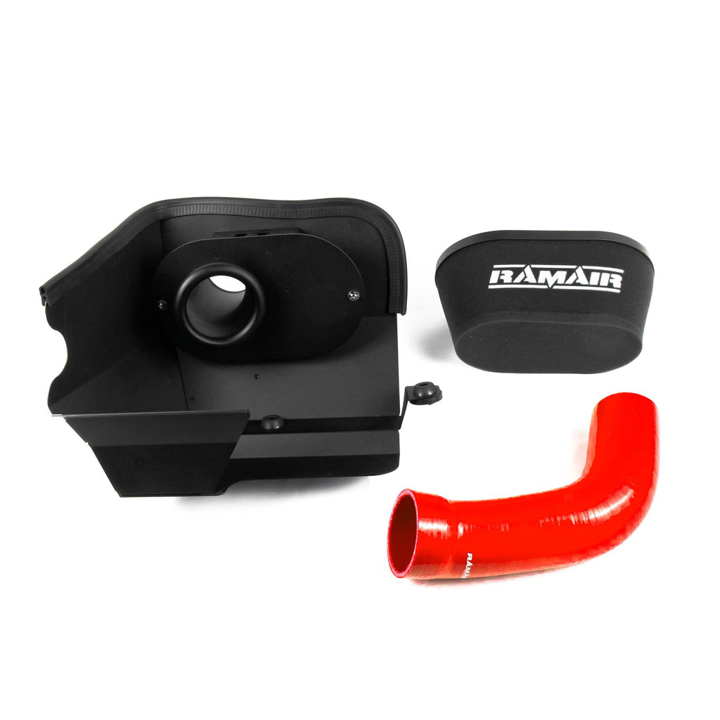 Performance Foam Induction Kit for 2.0 TSI MQB VAG - Red Hose