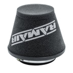 Ramair Foam 80mm (3.1inch) ID Neck Polymer Base Neck Cone Air Filter