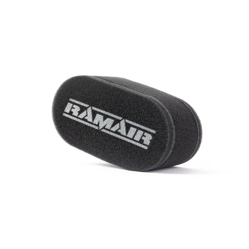 Carb Sock Foam Air Filters Caged 1x 84mm - Medium