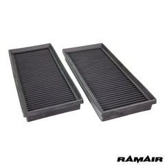 Performance Pleated Replacement Air Filters for Mercedes Benz 55 AMG