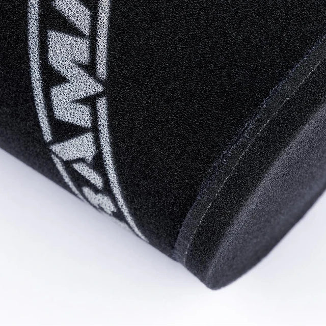 Filtre à air conique universel haute performance Ramair Foam Jetstream petit – 63 mm (2,5 pouces) argent