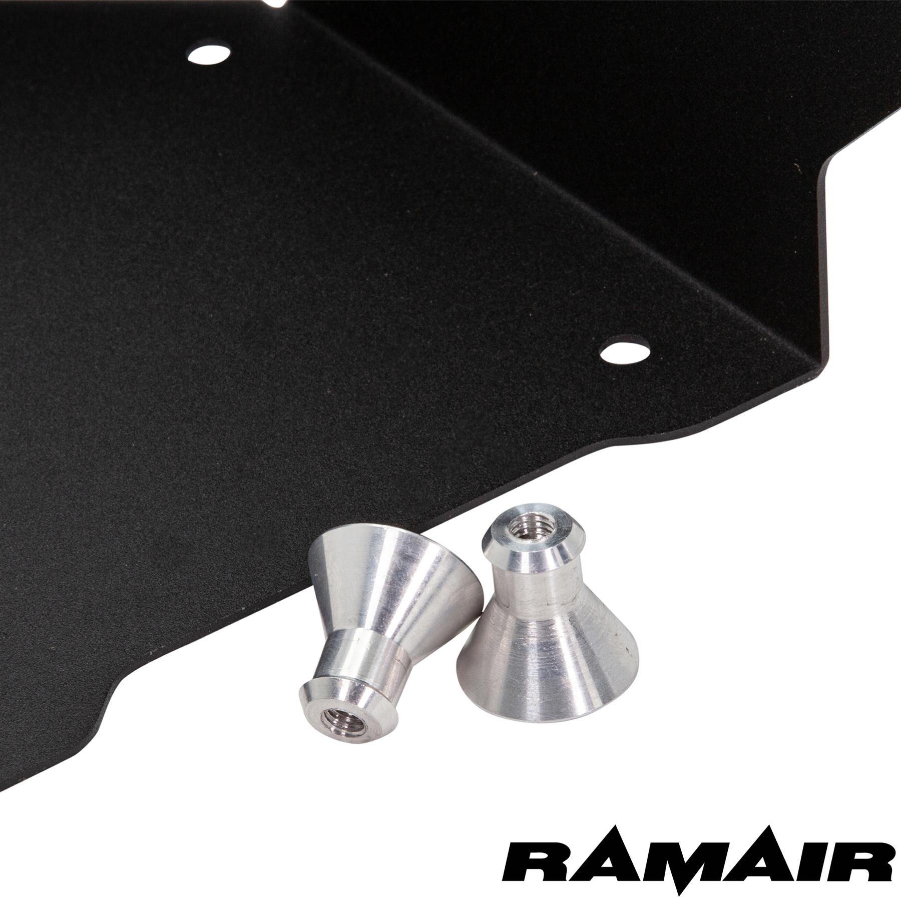 Performance Foam Induction Kit for MK8 Ford Fiesta ST 1.5 EcoBoost - Blue Hose