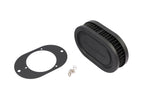 Pleated Carburettor Air Filter Baseplate to fit Weber 23/32 TLD 40mm Int Height