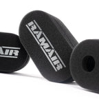 Carb Sock Foam Air Filters Caged 3x 84mm - Medium