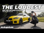 Performance Intake Kit With Carbon Fibre Lid to fit BMW M2 M3 M4 3.0T S58
